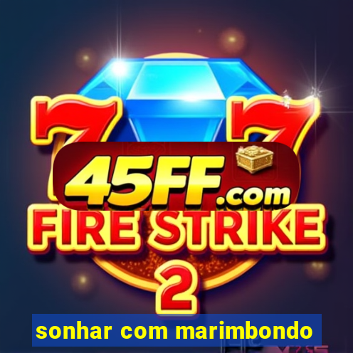 sonhar com marimbondo